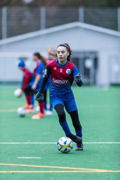 Bild 185 - wCJ VfL Pinneberg - mDJ VfL Pinneberg/Waldenau : Ergebnis: 1:3